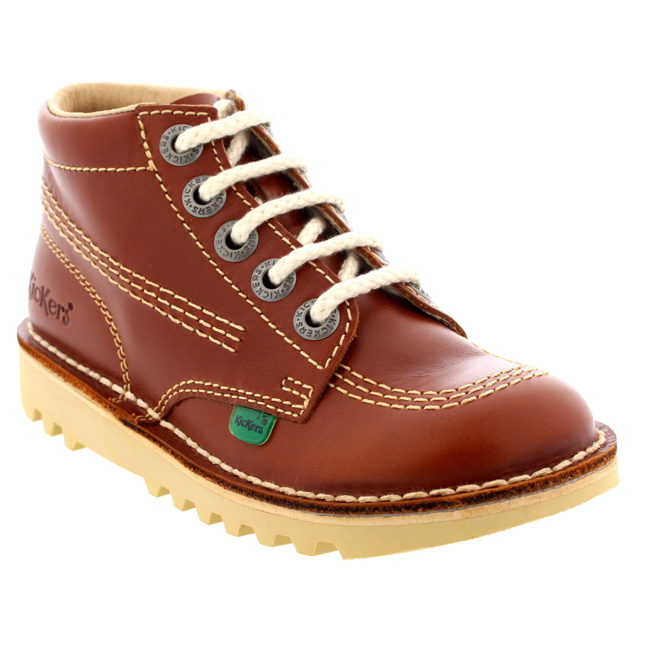 kickers school shoes