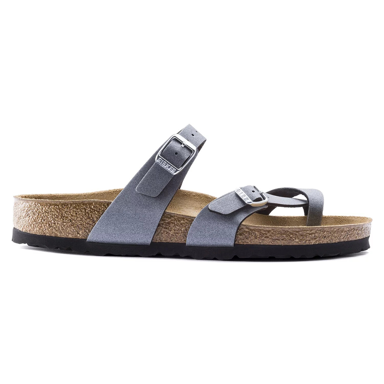 birkenstock icy metallic violet