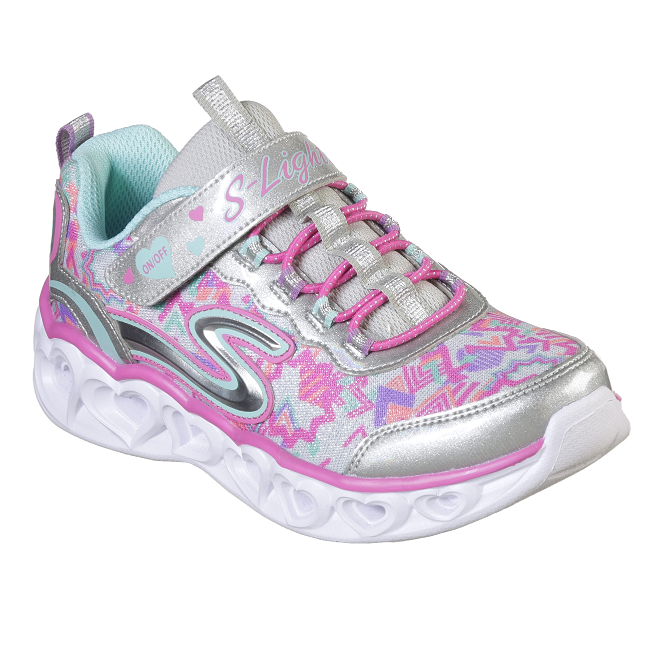 skechers light up sneakers