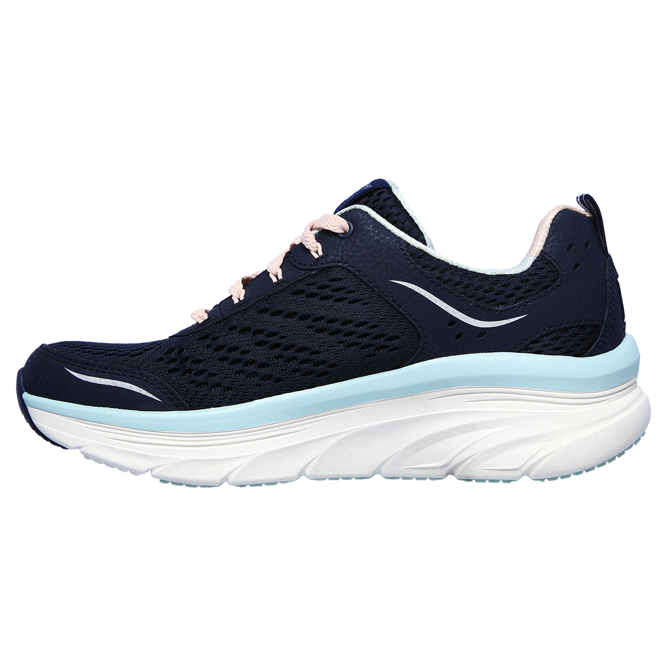 ladies sport d lux walker trainers