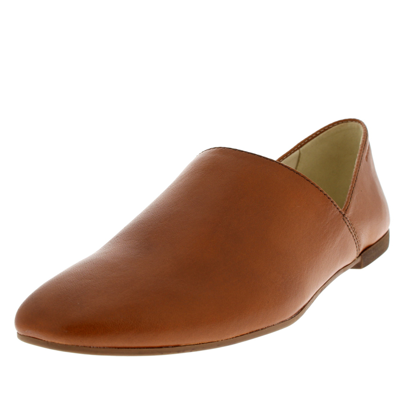 Womens Vagabond Ayden Loafers Leather Smart Office Slip On Flat Shoes Womens Vagabond Ayden Loafers Leather Smart Office Slip On Flat Shoes