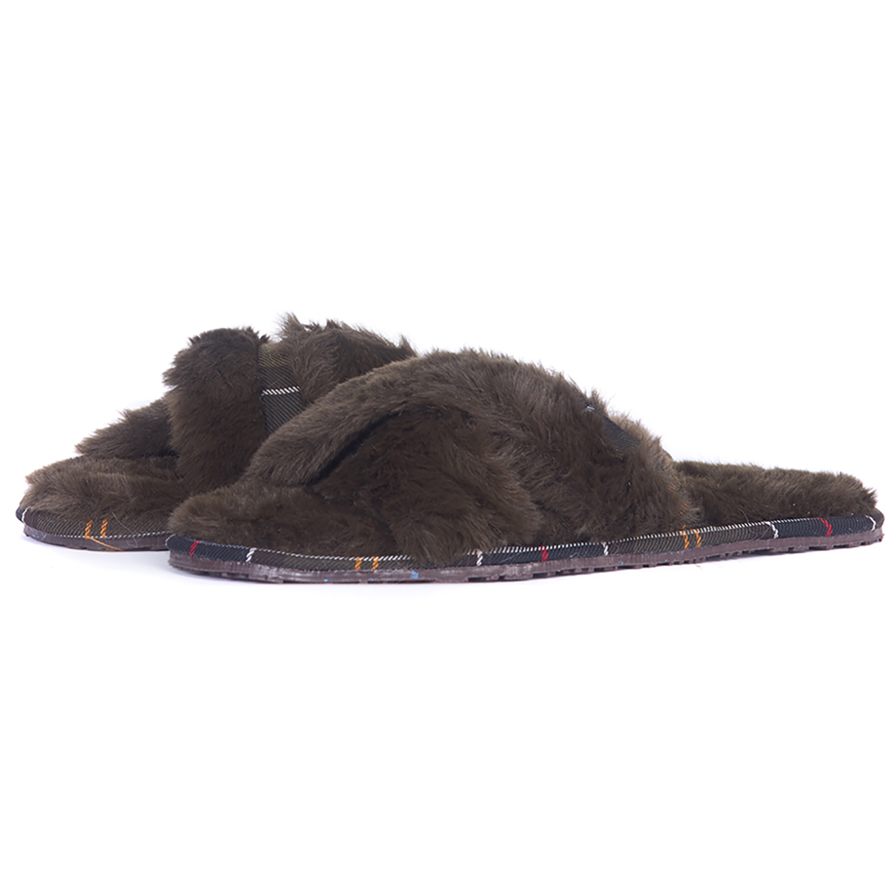 barbour lottie slippers