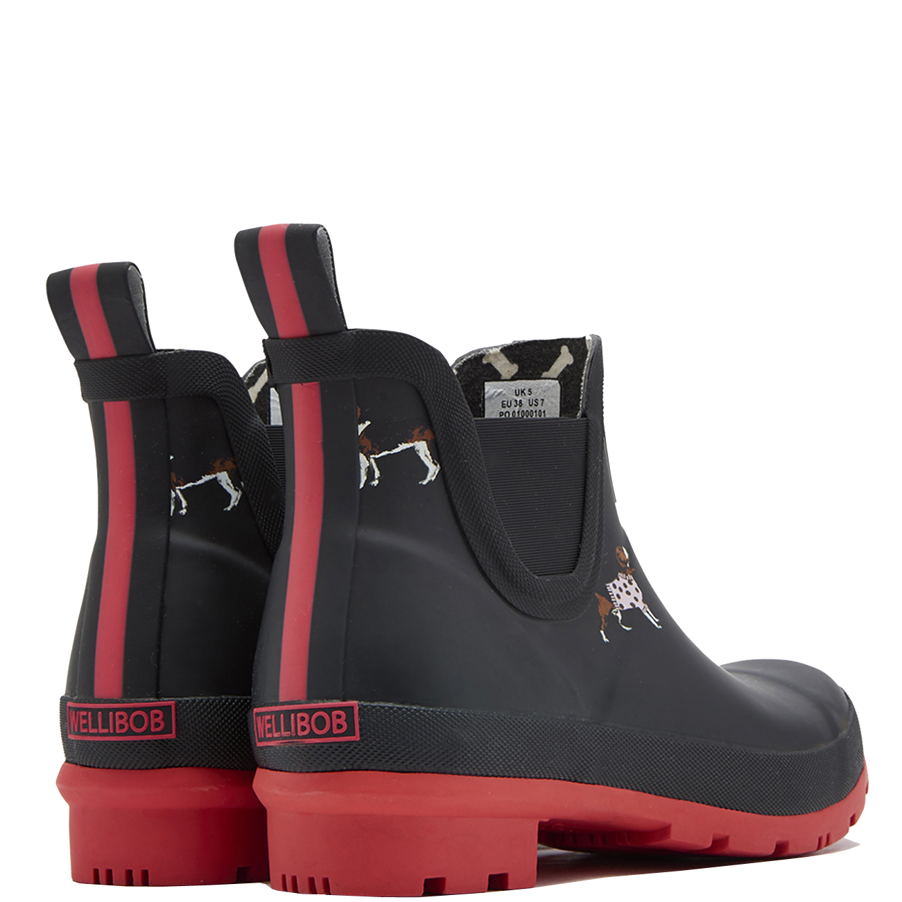 Para mujer Julios wellibobs Impermeable de Wellingtons Goma tobillo botas de lluvia Wellingtons de EE. UU. 5-10 9d67d7 Para mujer Julios wellibobs Impermeable de Wellingtons Goma tobillo botas de lluvia Wellingtons de EE. UU. 5-10 9d67d7