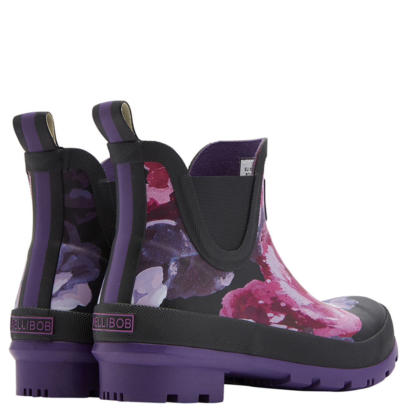 Para mujer Julios wellibobs Impermeable de Wellingtons Goma tobillo botas de lluvia Wellingtons de EE. UU. 5-10 9d67d7 Para mujer Julios wellibobs Impermeable de Wellingtons Goma tobillo botas de lluvia Wellingtons de EE. UU. 5-10 9d67d7