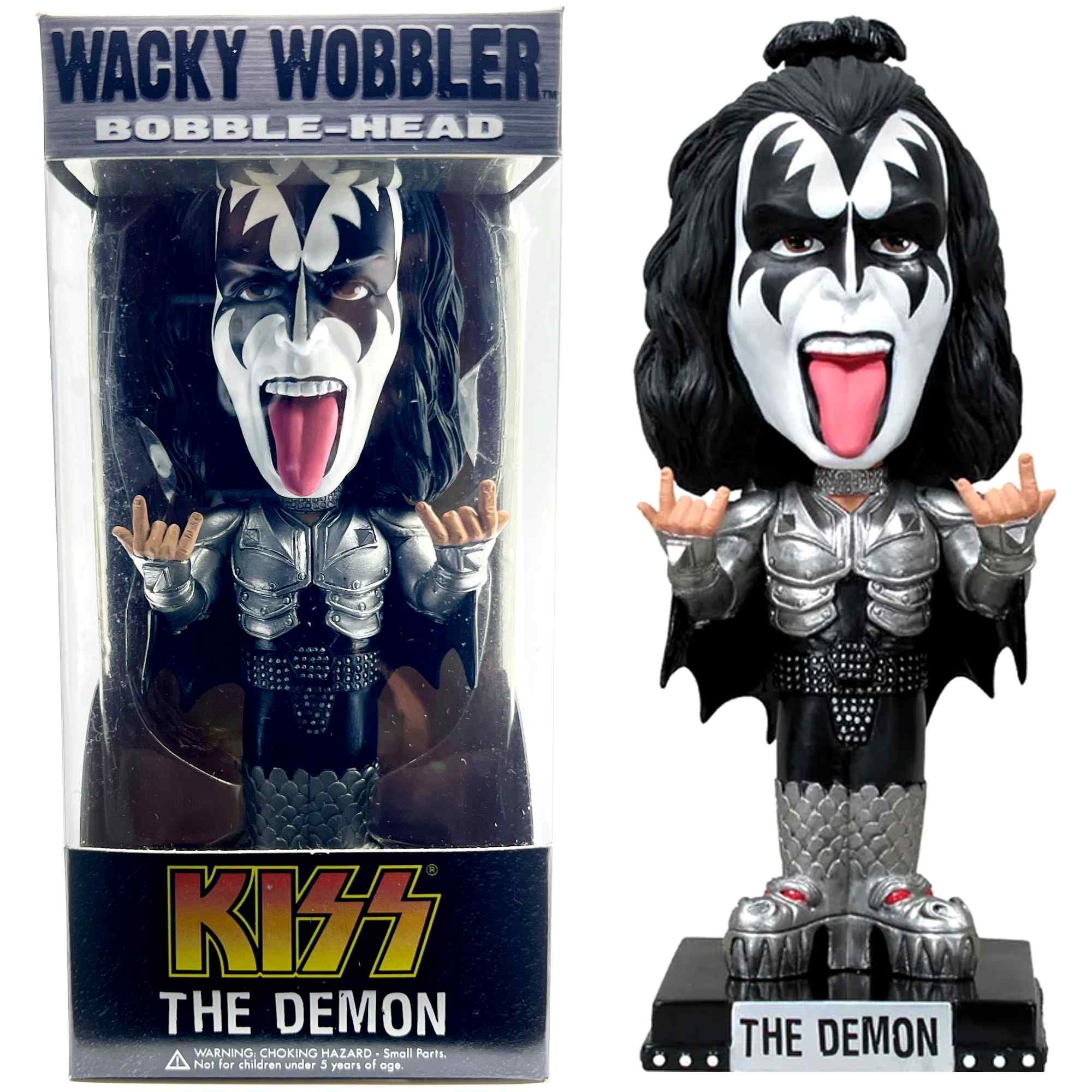 KISS The Demon Gene Simmons Funko 7