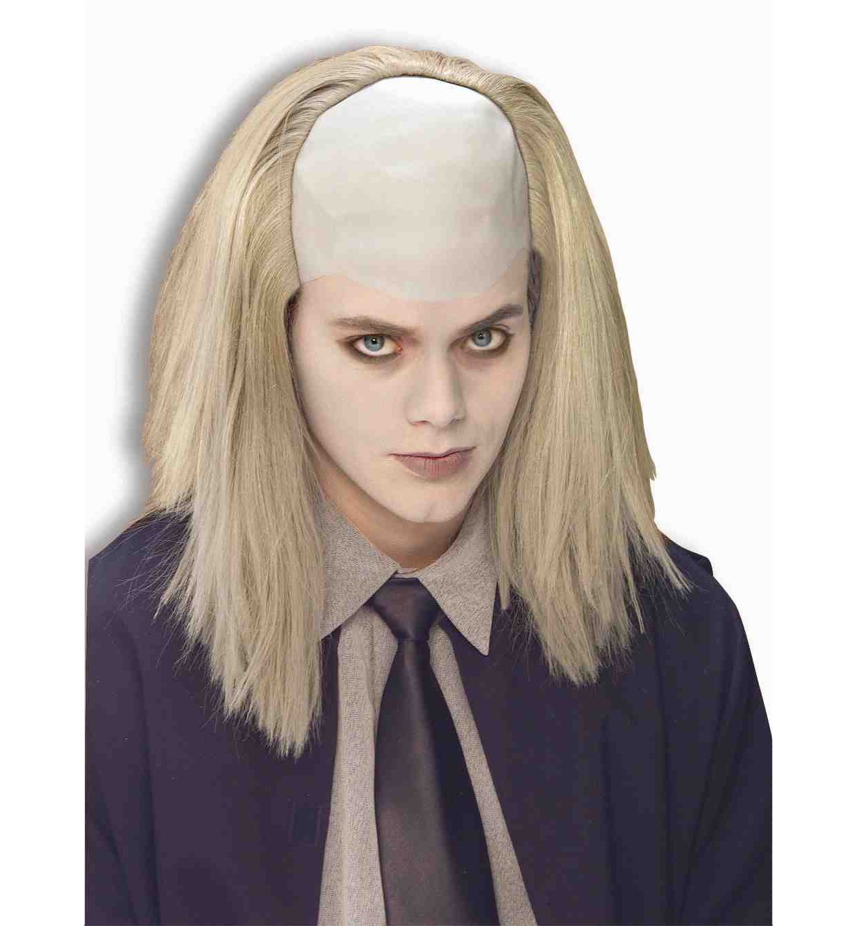 Mortician Creepy Riff Raff Rocky Horror Bald Halloween Mens