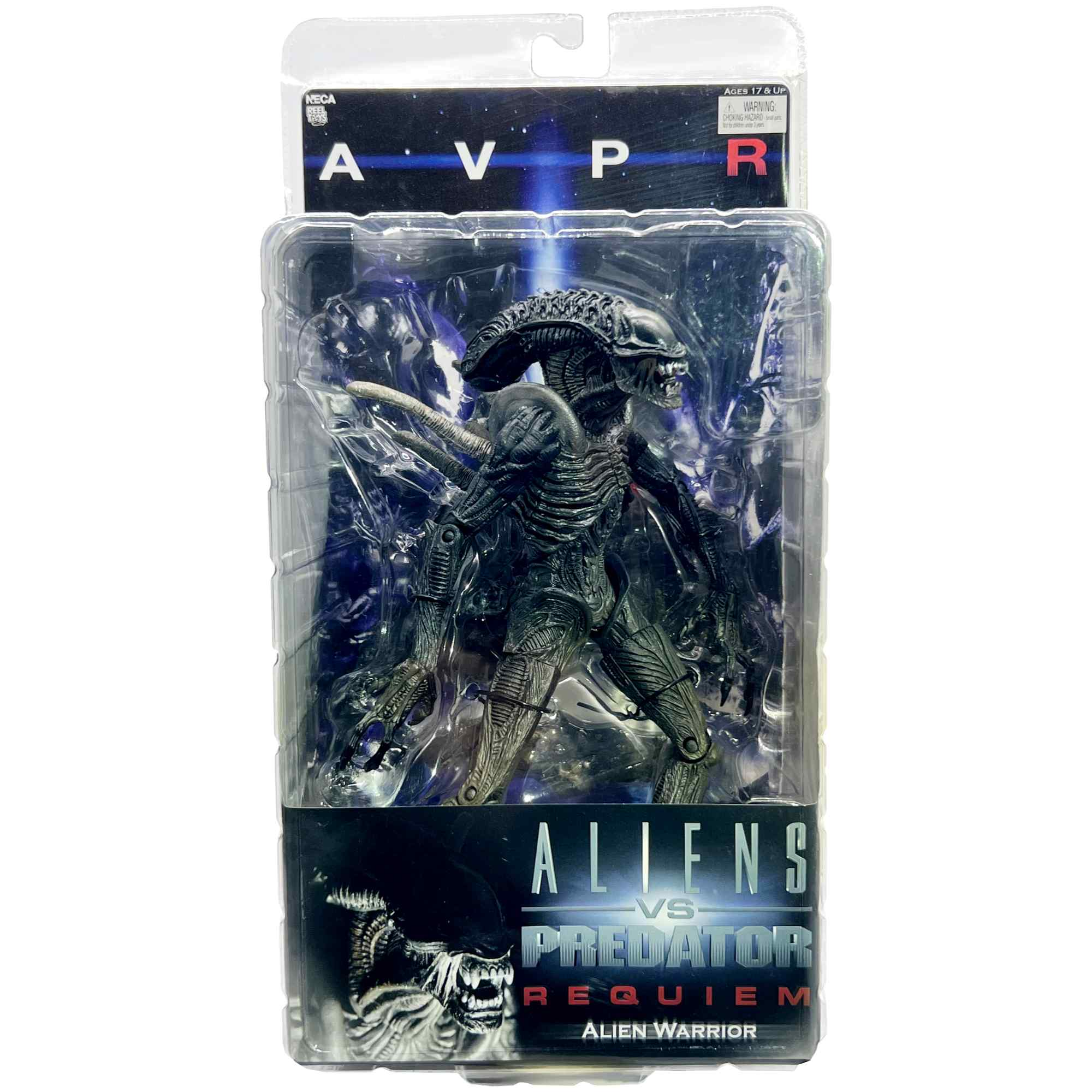 Alien Warrior Alien Vs Predator Requiem NECA 8