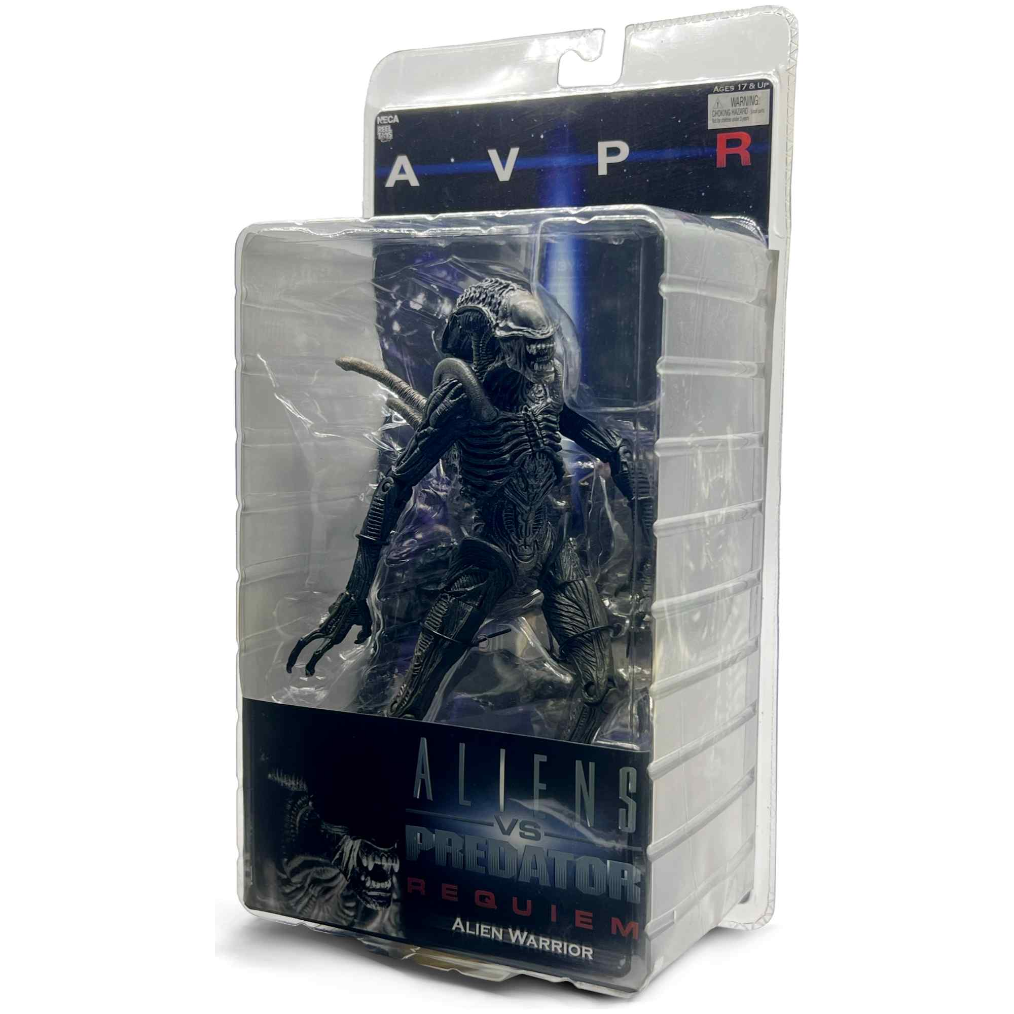 Alien Warrior Alien Vs Predator Requiem NECA 8