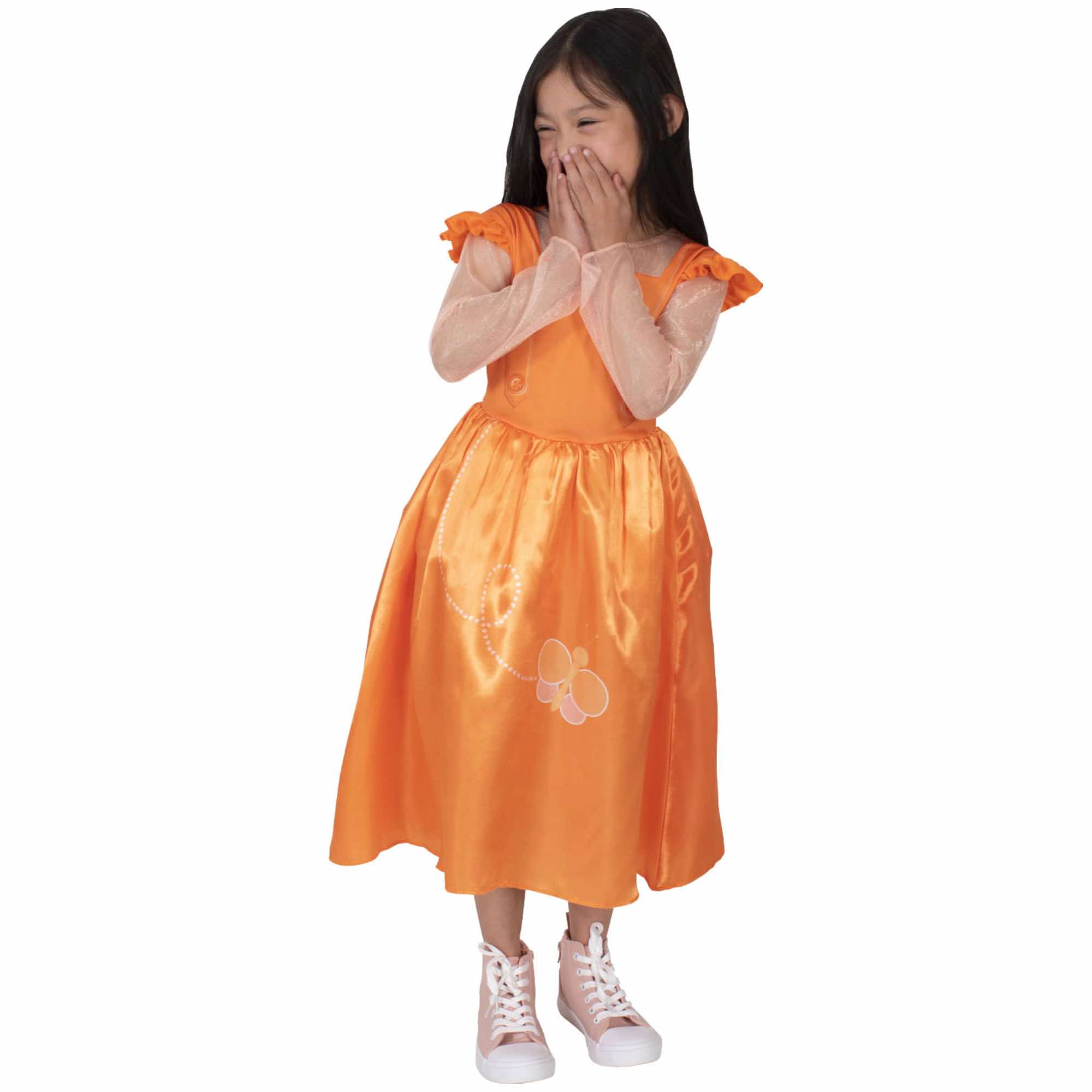 Emma Memma ABC Kids TV Emma Watkins Book Week Child Girls Costume | eBay UK