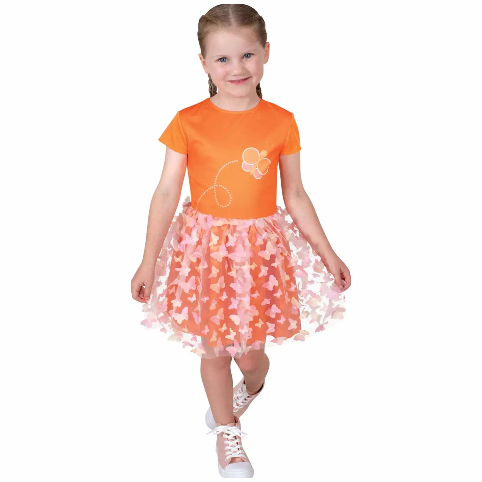 Emma Memma Deluxe ABC Kids TV Watkins Book Week Child Girls Costume - Picture 4 of 6