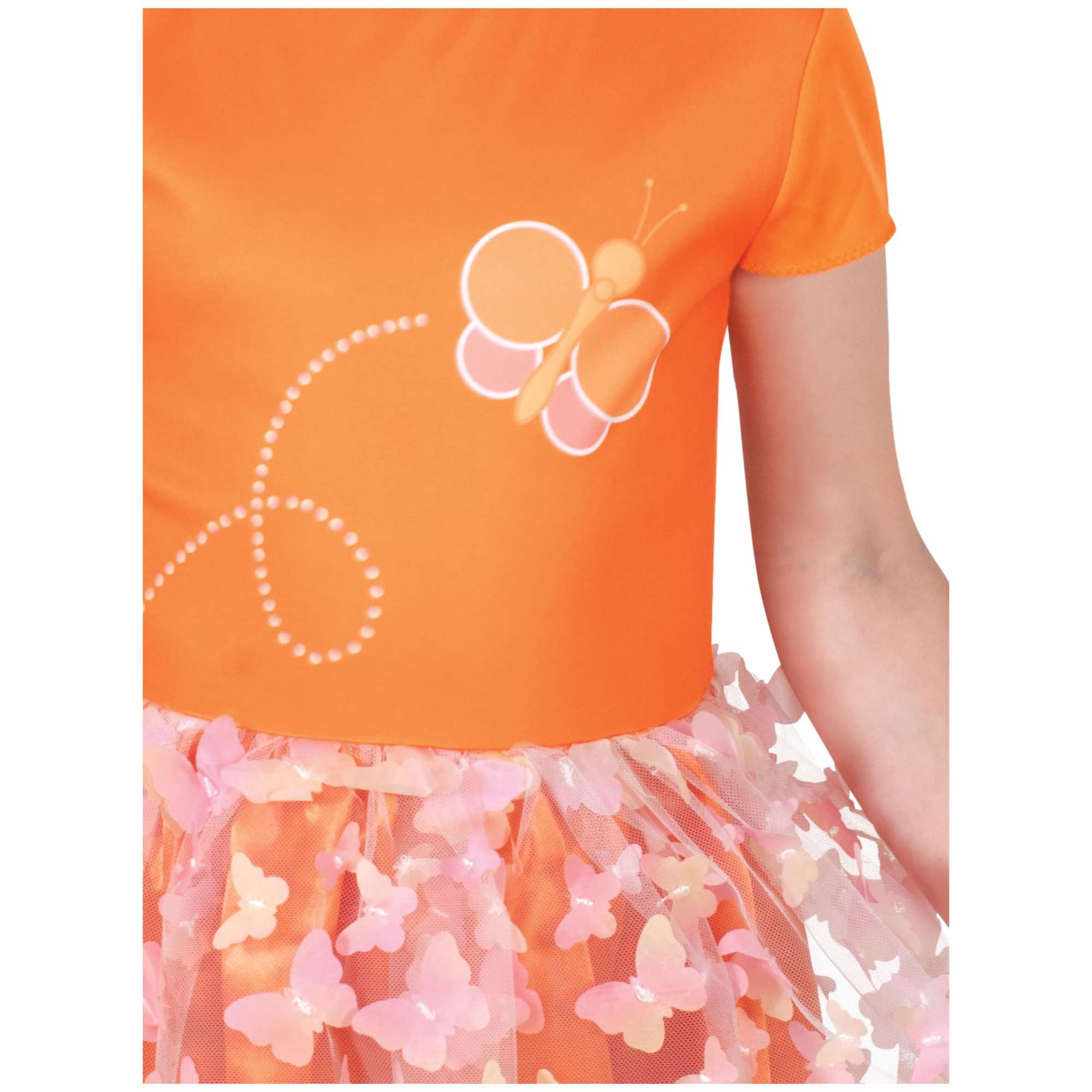 Emma Memma Deluxe ABC Kids TV Watkins Book Week Child Girls Costume - Picture 6 of 6