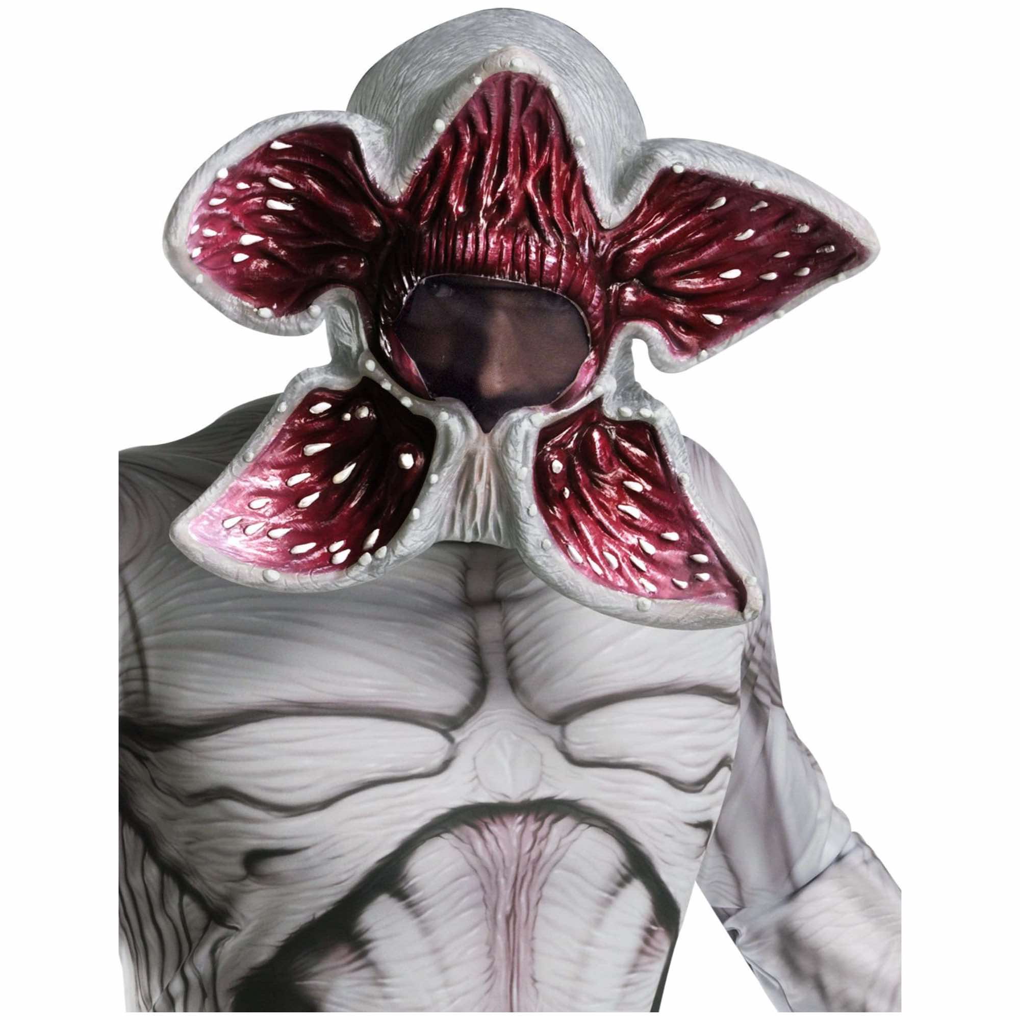 Demogorgon Deluxe Stranger Things Monster Horror Movie Adult Mens Costume XL - additional image