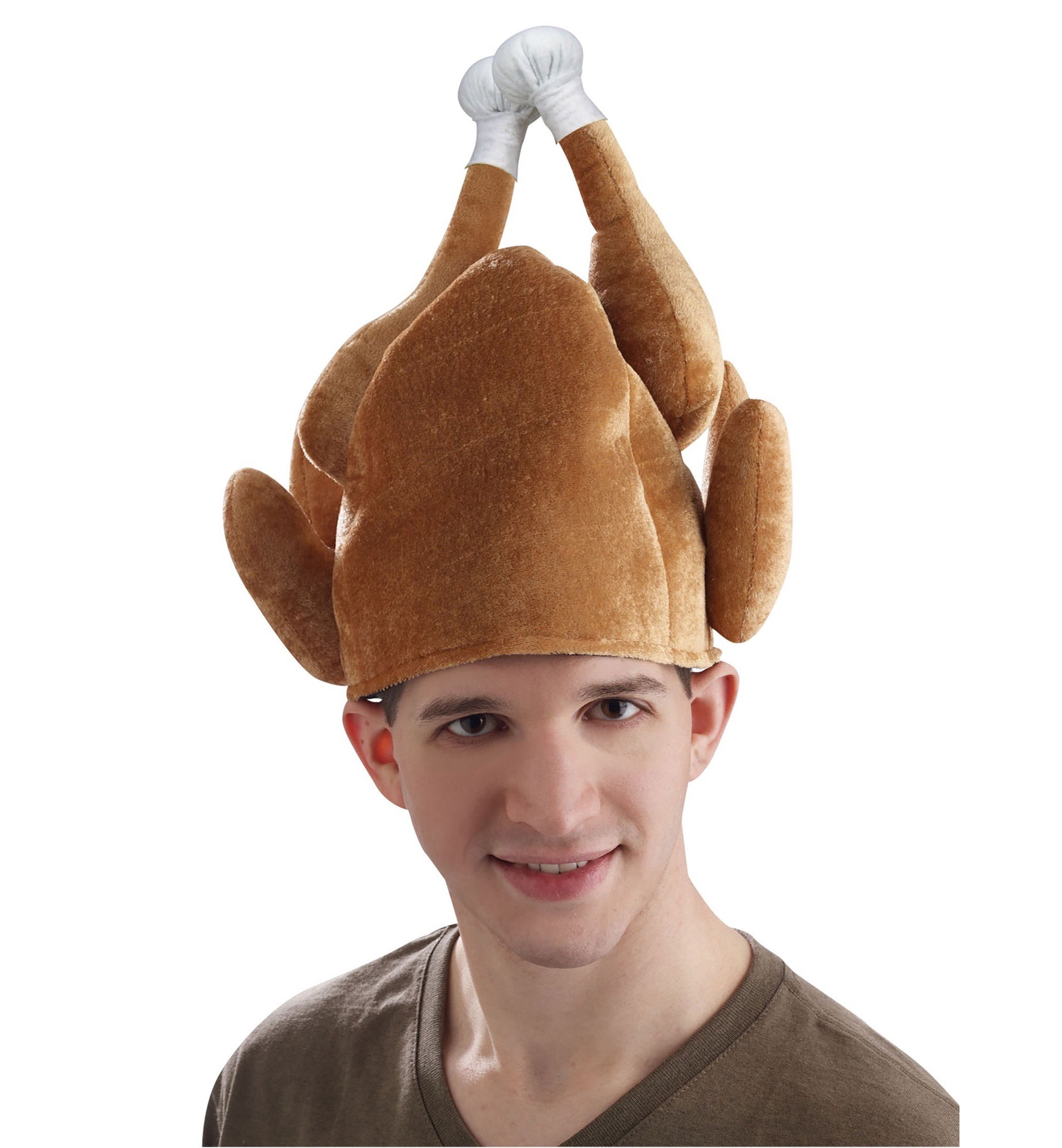 Roasted Turkey Deluxe Christmas Thanksgiving Dinner Mens Womens Costume