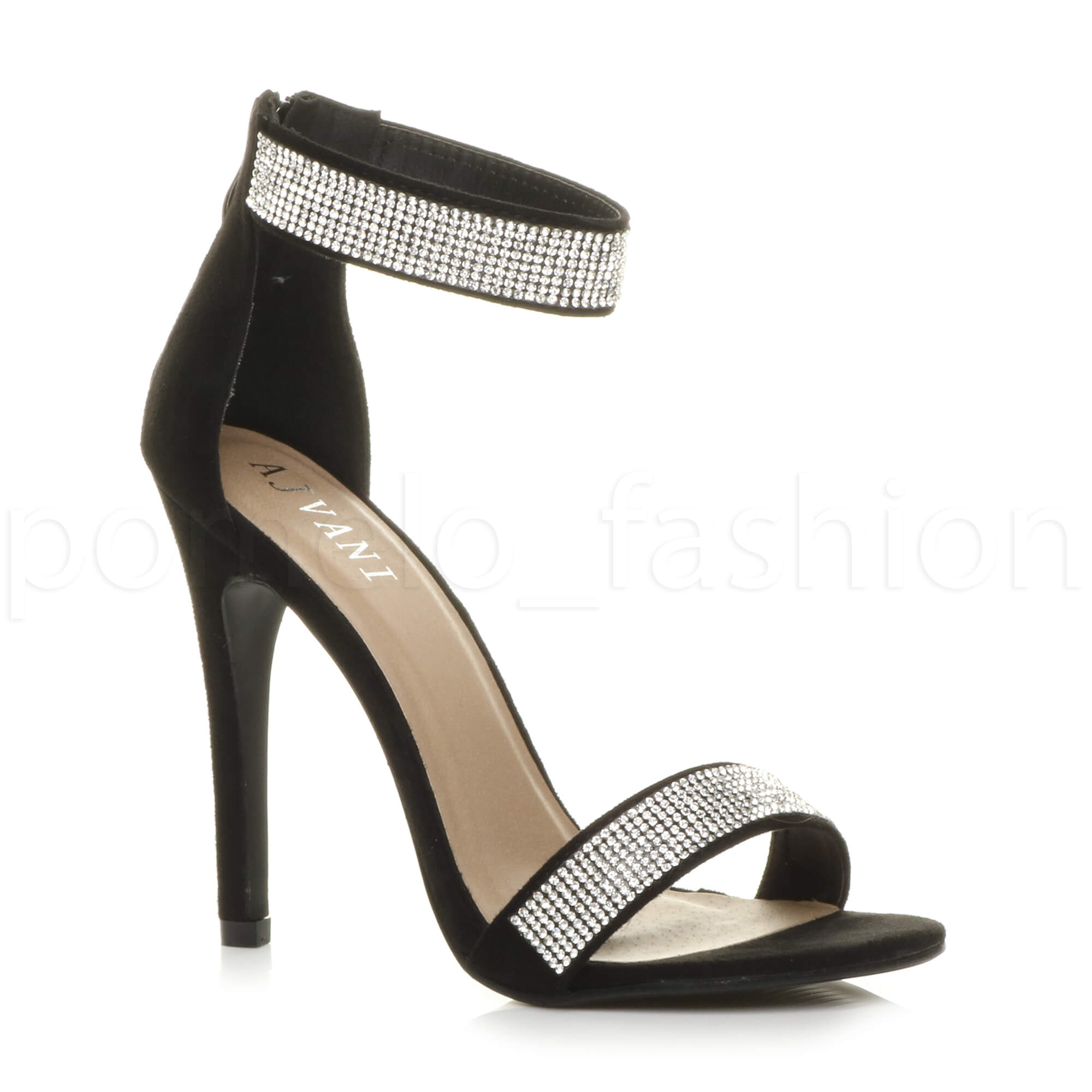 barely there wedding shoes