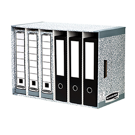 Fellowes FSC System File Store Module Pack of 5