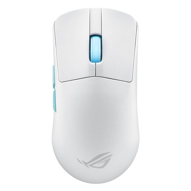ASUS ROG Harpe Ace Aim Lab Edition Mouse Gaming Ambidextrous RF Wireless + Bluet