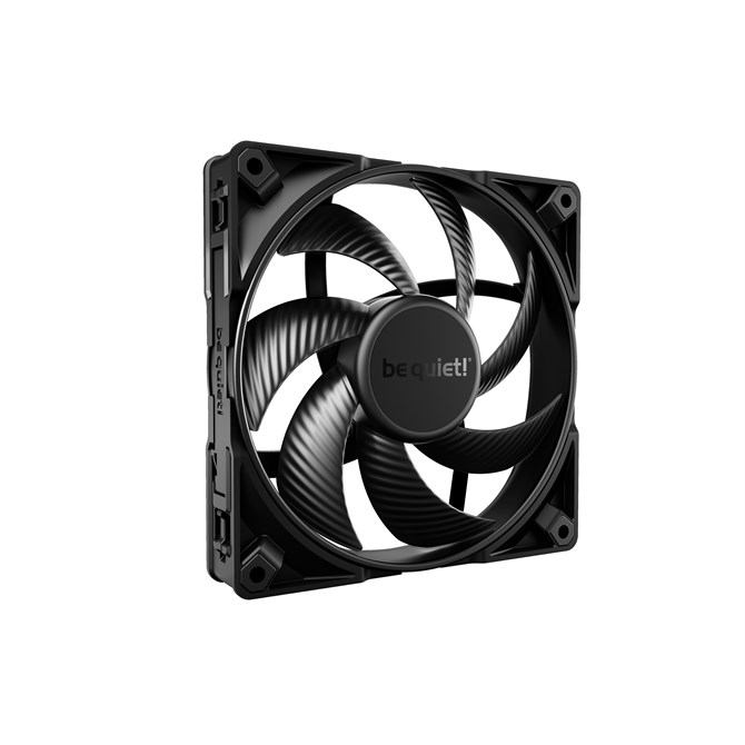Be Quiet! SILENT WINGS PRO 4 | 140mm PWM Computer Case Fan 14 Cm Black 1 Pcs