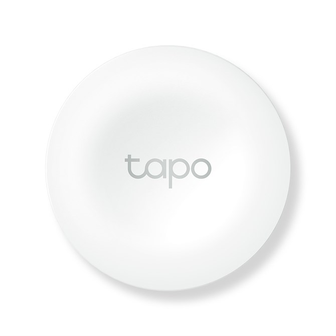 TP-Link TAPO S200B Wireless White