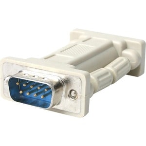 Startech Db9 Rs232 Serial Null Modem Adapter M/F Cost-Effective Way Of Convertin