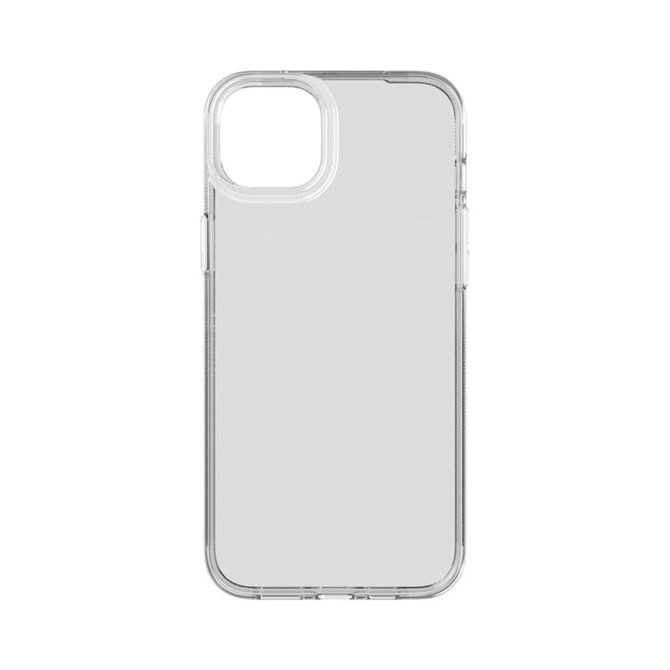 Tech21 Evo Lite mobile phone case 17 cm 6.7 Cover Transparent""