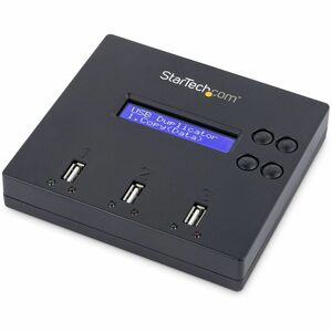 Startech Standalone 1 To 2 Usb Thumb Drive Duplicator/Eraser Usb Flash Drive Cop
