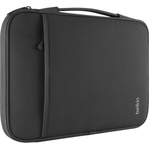 Belkin Carrying Case Sleeve for 33 Cm 13"" Notebook Black Wear Resistant Interior
