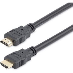 Startech 1.5M High Speed Hdmi Cable Ultra Hd 4K X 2K Hdmi Cable Hdmi To Hdmi M/M