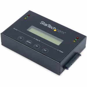 Startech 1:1 Standalone Hard Drive Duplicator & Eraser Sata Hdd / Ssd Disk Clone