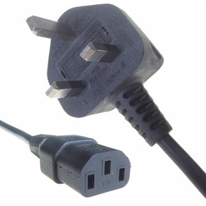 Group Gear Connektgear Standard Power Cord 5M United Kingdom for Monitor Compute