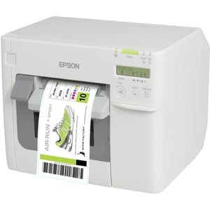 Epson Tm-C3500. Print Technology: Inkjet Maximum Resolution: 720 X 360 Dpi Print