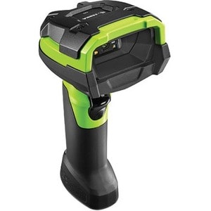 Zebra Ds3678-Hd. Type: Handheld Bar Code Reader Scanner Type: 1D/2D Sensor Type: