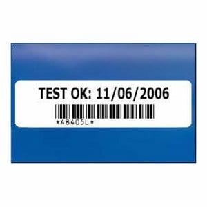 Brother DK11204 Multipurpose Label 17 Mm Width X 54 Mm Length 400 Label