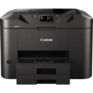 Canon Maxify Mb2750 A4 Wireless Inkjet Mfp