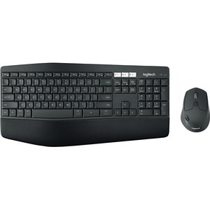 Logitech MK850 Performance Wireless Keyboard and Mouse Set QWERTY UK - Image 3