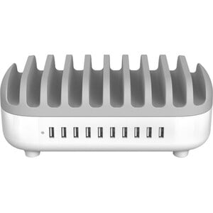 Compulocks 10 Ports Usb Charging Dock Station With Eu Plug. Type: Freestanding P