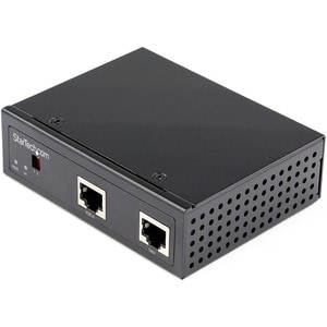 Startech Industrial Gigabit Poe Splitter 90W Power Over Ethernet Poe++ Splitter