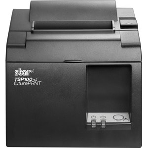 Star Micronics Europ Star Micronics Tsp143Iiu+ Gry Uk Desktop Direct Thermal Pri