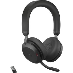 Jabra Gn Jabra Evolve2 75 Usb-A Ms Teams Black. Product Type: Headset. Connectiv