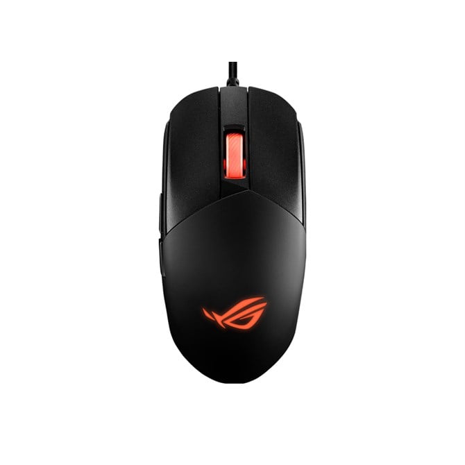 ASUS ROG Strix IMPACT III Right-hand Optical USB Type-A 12000 DPI Black