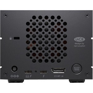 Seagate 2Big Dock 2 X Total Bays Das Storage System 40 Tb Hdd 40 Tb Installed Hd
