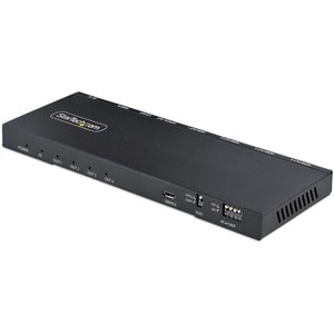 Startech 4-Port Hdmi Splitter 4K 60Hz Hdmi 2.0 1 In 4 Out Hdmi Splitter 4K Hdmi