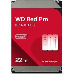 Western Digital Red Pro WD221KFGX 22 Tb Hard Drive 3.5
