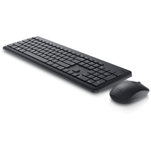 Dell Km3322W Keyboard & Mouse Qwerty English Uk Wireless Keyboard Wireless Mouse