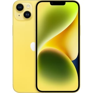 Apple Iphone 14 Plus 512Gb Yellow. Display Diagonal: 17 Cm 6.7