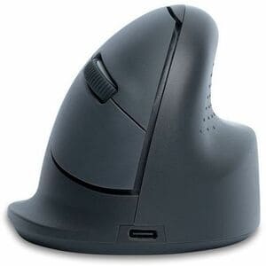 R-Go Tools Vertical Mouse R-Go He Basic Ergonomic Mouse Medium Hand Size ��� 185