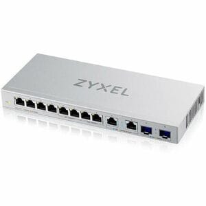 Zyxel XGS1010-12-ZZ0102F. Switch Type: Unmanaged. Basic Switching Rj-45 Ethernet