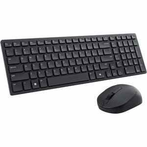 Dell Km555. Keyboard form Factor: Full-Size 100% Connectivity Technology: Wirele