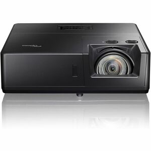 Optoma Technology Optoma Zu607Tst. Projector Brightness: 6000 Ansi Lumens Projec