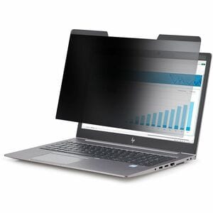 Startech Magnetic Privacy Screen for 13.3-"" 16:9 Laptop Reversible Filter Comput