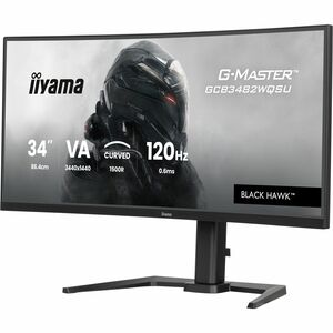 Iiyama GCB3482WQSU-B1. Display Diagonal: 86.4 Cm 34